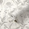 As Creation|Wallpaper flowers birds romantic white butterflies|Romantic