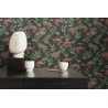 As Creation|Papier Peint plantes sauvages noir|Papier Peint