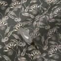 As Creation|Papier Peint plantes sauvages noir et blanc|Papier Peint