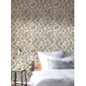 As Creation|Wallpaper beige floral style|Wallpaper