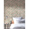 As Creation|Tapete im beige Blumenstil|Tapeten