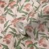 As Creation|Wallpaper beige floral style|Wallpaper