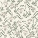 As Creation|Wallpaper cream white floral style|Wallpaper