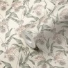 As Creation|Papier Peint style floral blanc crème|Papier Peint
