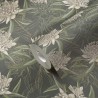 As Creation|Wallpaper green floral style chrysanthemums|Wallpaper