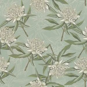 As Creation|Papier Peint floral d'animaux et plantes de la jungle|Papier Peint