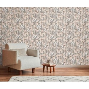 Papeldecor|Papier peint effet roche volcanique texturé|Papier Peint 2