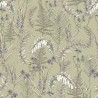 As Creation|Wallpaper wild green print|Scandinavian