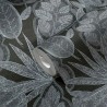 As Creation|Papier Peint style floral boho noir|Papier Peint