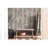 As Creation|Tapete bunte Baumfarne|Tapeten