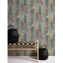 As Creation|Tapete bunte Baumfarne|Tapeten