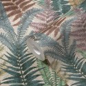 As Creation|Tapete bunte Baumfarne|Tapeten
