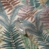 As Creation|Wallpaper multicolor tree ferns|Wallpaper