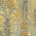 As Creation|Tree fern yellow wallpaper|Wallpaper