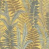 As Creation|Tree fern yellow wallpaper|Wallpaper