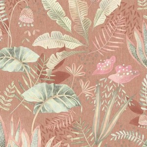 Rasch|Wallpaper African gazelle animal skin brown|Wallpaper