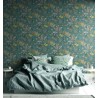 As Creation|Wallpaper mix of green floral leaves|Modern