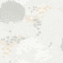 As Creation|Wallpaper light gray floral botanical garden|Wallpaper