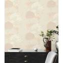 As Creation|Wallpaper floral botanical garden beige|Wallpaper