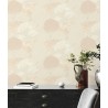 As Creation|Wallpaper floral botanical garden beige|Wallpaper
