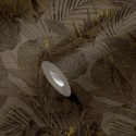 As Creation|Wallpaper tropical floral jungle brown|Wallpaper