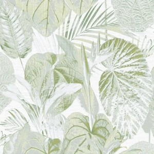 Papeldecor|Tapete naturbelassener Terrakotta-Stuck|Tapeten