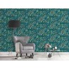 Architects Paper|Papier peint floral aquarelle branches et feuilles|Papier Peint