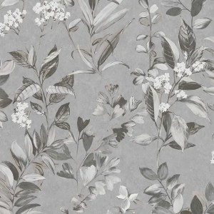 Papeldecor|White plastered Wallpaper|Wallpaper