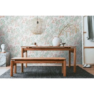 Caselio|Papier peint effet mur beige|Papier Peint 2