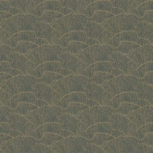 Eijffinger|African tapestry wallpaper in cream white with metallic reliefs|Wallpaper