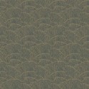 Architects Paper|Papier peint forêt abstraite vert et doré|Papier Peint