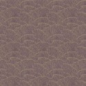 Architects Paper|Red and gold abstract forest wallpaper with metallic finish|Contemporary