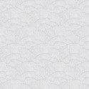 Architects Paper|Abstract forest wallpaper in white and silver|Minimalist