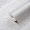 Architects Paper|Abstract forest wallpaper in white and silver|Minimalist