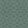 Architects Paper|Geometric wallpaper in green and gold metallic|Art Deco