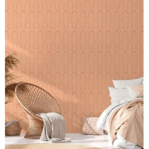 Casadeco|Art Deco style flying birds wallpaper|Art Deco 2
