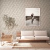 As Creation|Tapete moderner geometrischer Stil beige|Modern