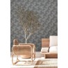 As Creation|Modern black geometric wallpaper|Modern