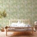 As Creation|Papier Peint plantes sauvages vertes|Papier Peint