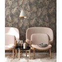 As Creation|Wallpaper wild plants floral style|Wallpaper