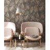 As Creation|Wallpaper wild plants floral style|Wallpaper