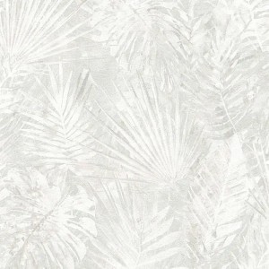 As Creation|Papel pintado plantas selváticas verde|Papel Pintado