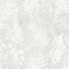 As Creation|Wallpaper white and gray floral style|Wallpaper