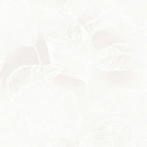 Casamance|Wallpaper plain green textile effect matte finish|Wallpaper