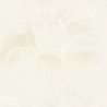 As Creation|Papel pintado hojas grandes floral beige|Moderno