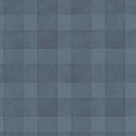 As Creation|Wallpaper timeless style blue checks|Checkered