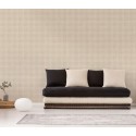 As Creation|Tapete beige Karos|Karos
