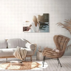 Casadeco|Beige Schotten- und englische Karotapete|Karos 2