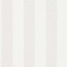 As Creation|Papier Peint rayures bicolores gris clair et blanc|Rayures