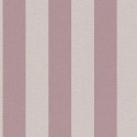 As Creation|Papier Peint rayures bicolores rose et beige|Rayures